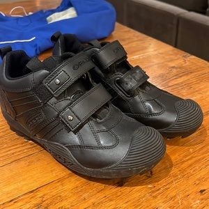 Kids GEOX uniform shoes